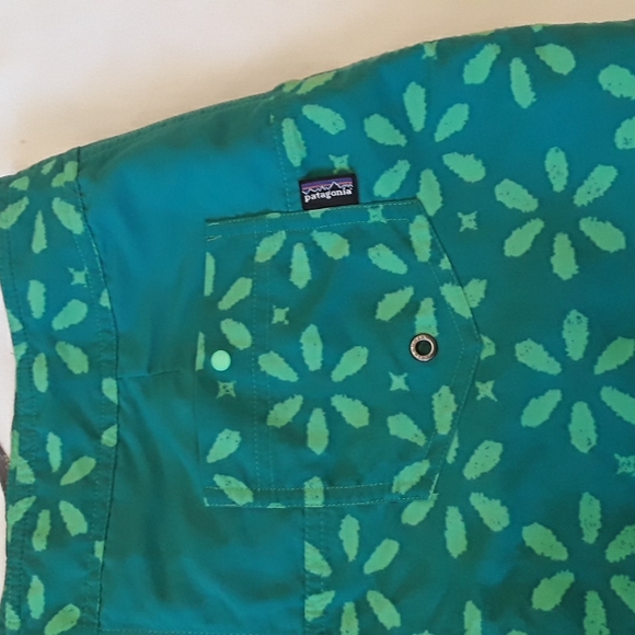 Patagonia  All Over  Print  Size  8 Skirt - Picture 5 of 5